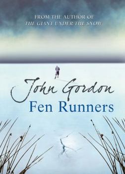Paperback Fen Runners Book