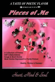 Paperback Pieces of Me Book