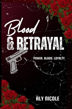 Paperback Blood & Betrayal Book