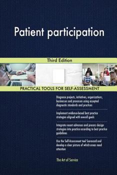 Patient participation Third Edition