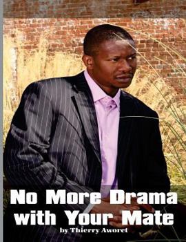 Paperback No More Drama With Your Mate Book