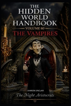 The Vampires: The Blood Bound (The Hidden World Handbook Series)