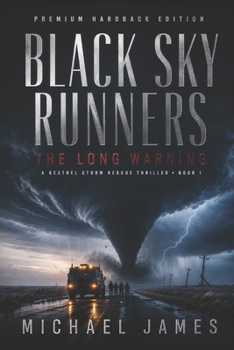 Black Sky Runners - Illustrated: Kestrel Storm Rescue series