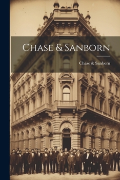 Paperback Chase & Sanborn Book