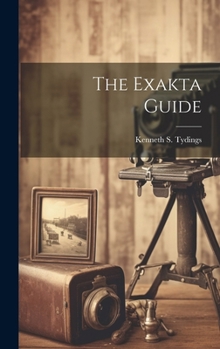 Hardcover The Exakta Guide Book