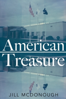 Paperback American Treasure Book