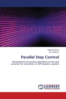 Paperback Parallel Step Control Book