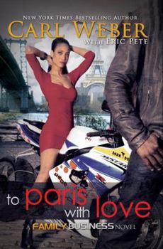 Hardcover To Paris with Love Book