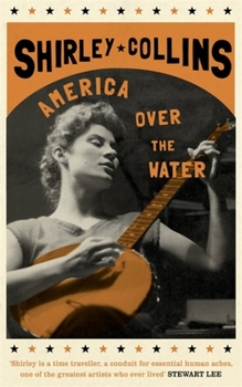 Paperback America Over the Water Book