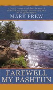 Hardcover Farewell My Pashtun Book