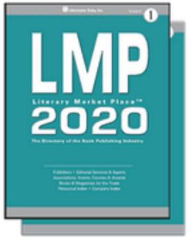 Literary Market Place 2020: The Directory of the Book Publishing Industry (2 Volume Set)