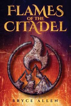 Paperback Flames of the Citadel Book