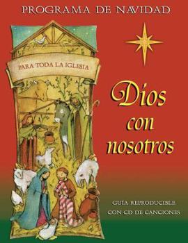 Paperback Dios Con Nosotros [Spanish] Book