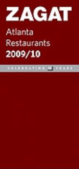 Paperback Zagat Atlanta Restaurants (ZAGATSURVEY: ATLANTA RESTAURANTS) Book