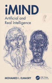 Hardcover iMind: Artificial and Real Intelligence Book