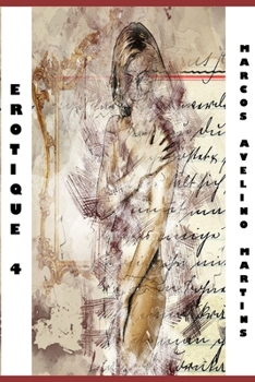 Paperback Erotique 4: Poemas Sensuais [Portuguese] Book