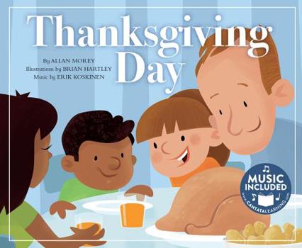 Paperback Thanksgiving Day Book