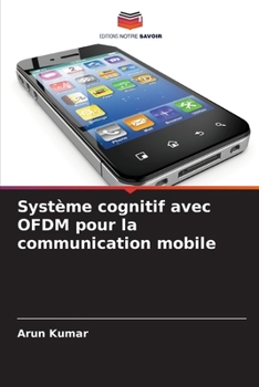 Paperback Système cognitif avec OFDM pour la communication mobile [French] Book