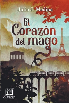 Paperback El Corazon del Mago [Spanish] Book