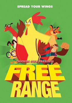 DVD Free Range Book