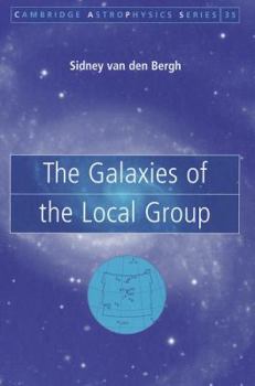 The Galaxies of the Local Group - Book  of the Cambridge Astrophysics