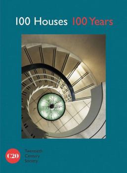 Hardcover 100 Houses 100 Years Book