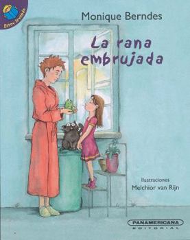 Paperback La Rana Embrujada [Spanish] Book
