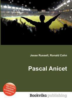 Paperback Pascal Anicet Book