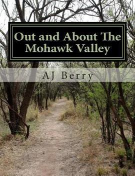 Paperback Out and About The Mohawk Valley Book