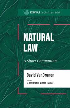 Paperback Natural Law: A Short Companion Book