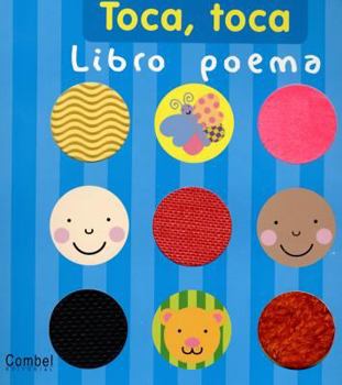 Board book Libro Poema [Spanish] Book