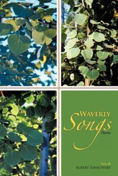 Paperback Waverly Songs: Poems Book