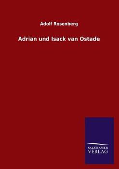 Paperback Adrian und Isack van Ostade [German] Book