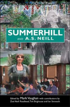 Paperback Summerhill & A S Neill Book
