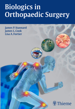 Hardcover Biologics in Orthopaedic Surgery Book