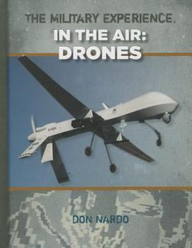 Library Binding Drones Book