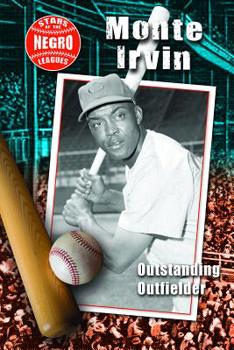 Paperback Monte Irvin: Outstanding Outfielder Book