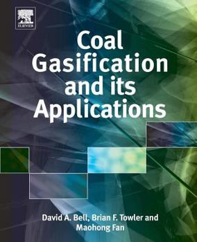 Paperback Coal Gasification and Its Applications Book