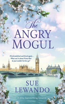 Paperback The Angry Mogul Book