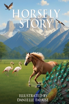 Paperback Horsely Story Book