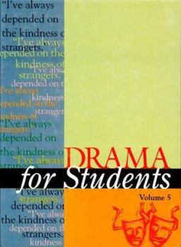 Drama for Students - Book  of the Drama for Students