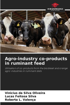 Paperback Agro-industry co-products in ruminant feed Book