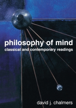 Paperback Philosophy of Mind: Classical and Contemporary Readings Book