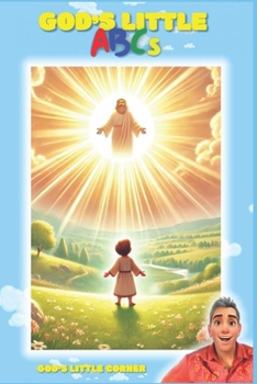 Paperback God's Little ABCs Book