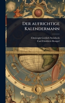 Hardcover Der aufrichtige Kalendermann [German] Book