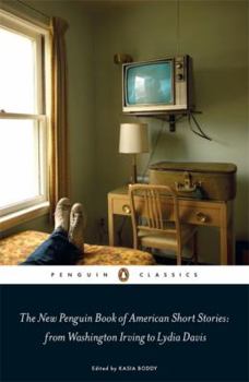 Paperback Penguin Classics the New Penguin Book of American Short Stories: From Washington Irving to Lydia Davis Book