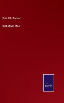 Hardcover Self-Made Men Book