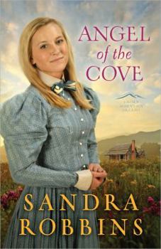 Paperback Angel of the Cove Book