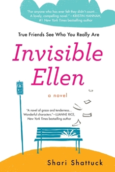 Paperback Invisible Ellen Book