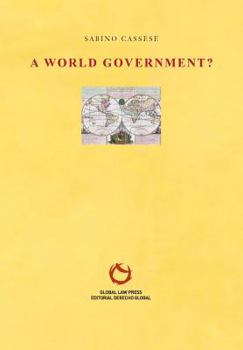 Paperback A World Government? Book